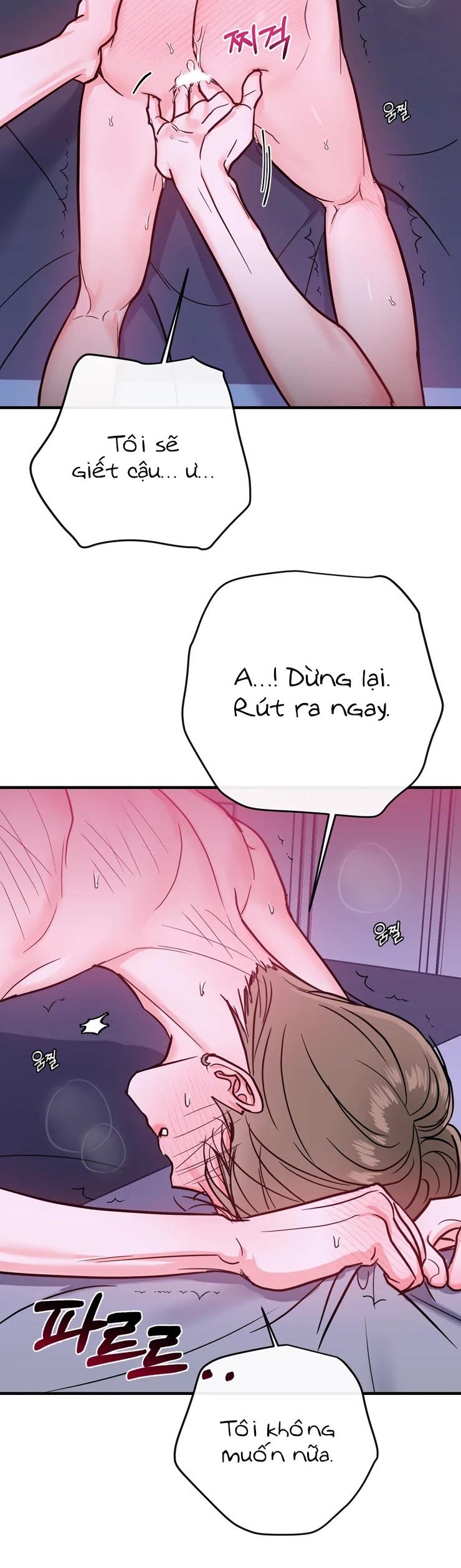 Manhwa Chịch Vồn Chịch Vã - Chap 35