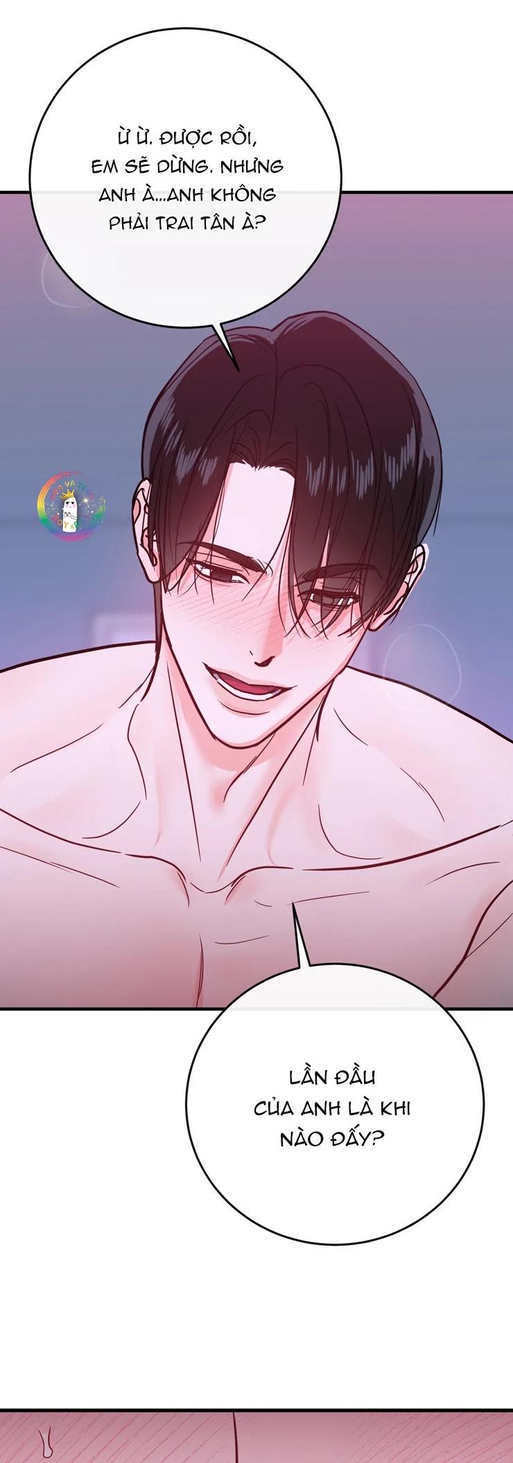 Manhwa Chịch Vồn Chịch Vã - Chap 35