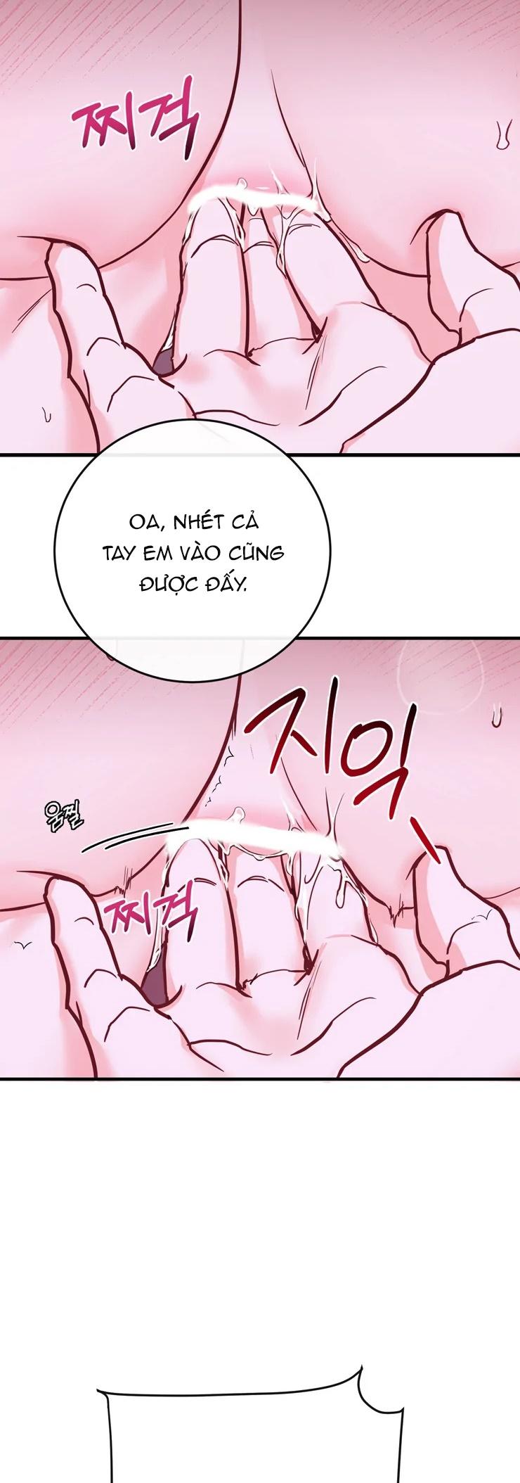 Manhwa Chịch Vồn Chịch Vã - Chap 35