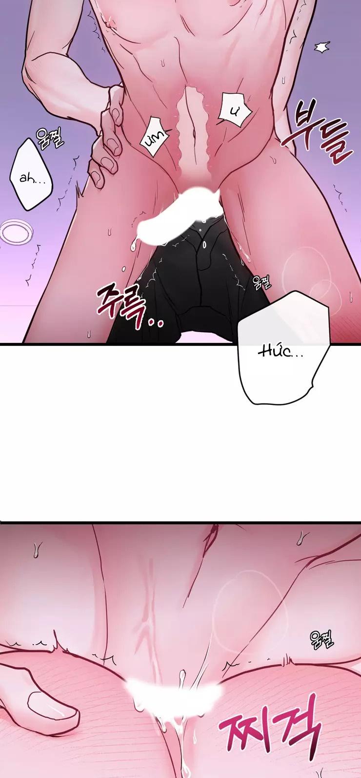 Manhwa Chịch Vồn Chịch Vã - Chap 35