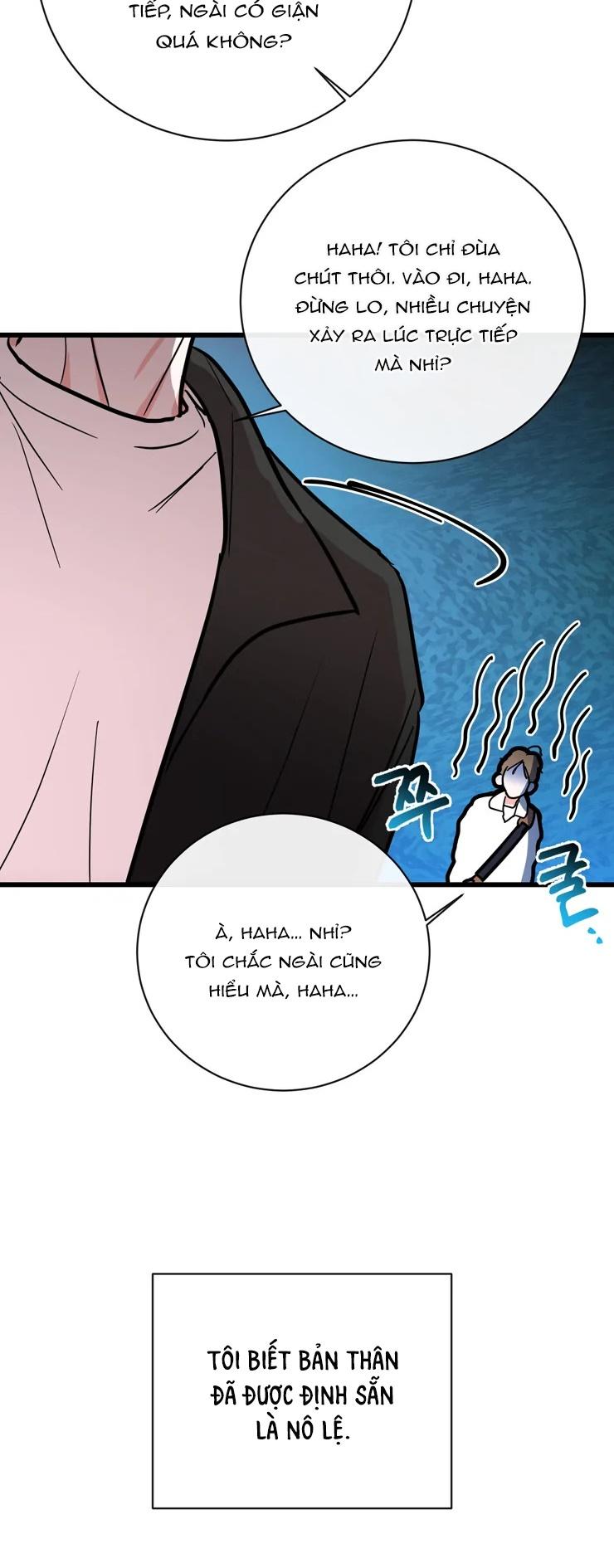 Manhwa Chịch Vồn Chịch Vã - Chap 35