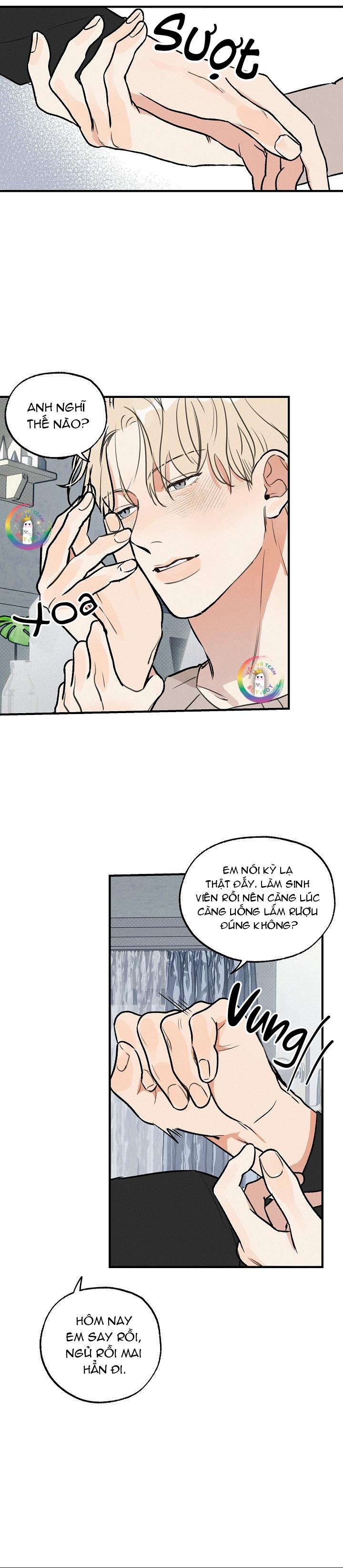 Manhwa Chịch Vồn Chịch Vã - Chap 69
