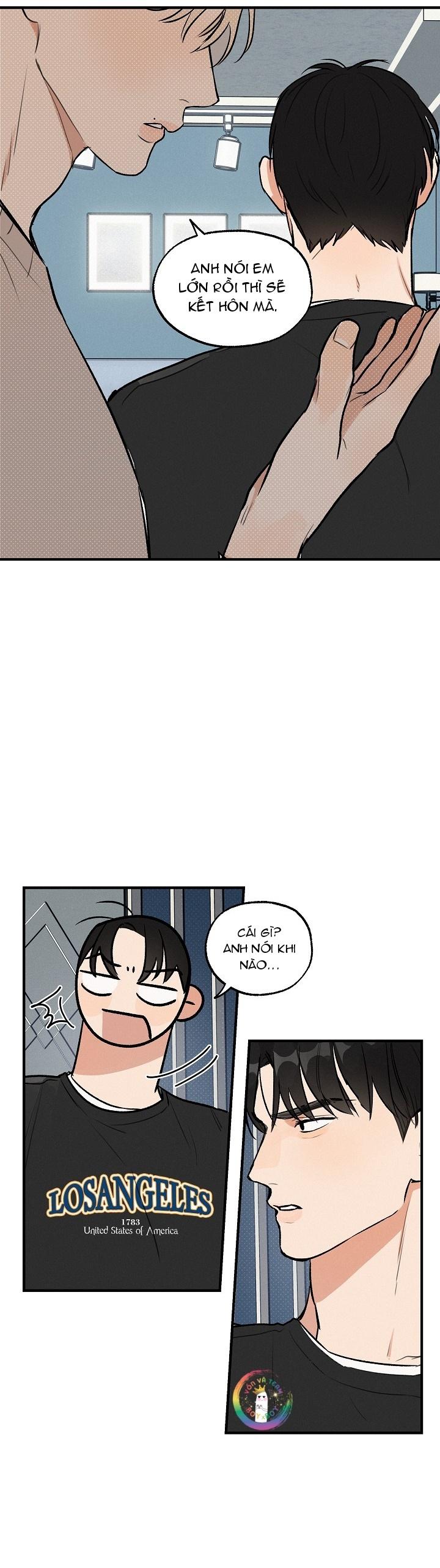 Manhwa Chịch Vồn Chịch Vã - Chap 69