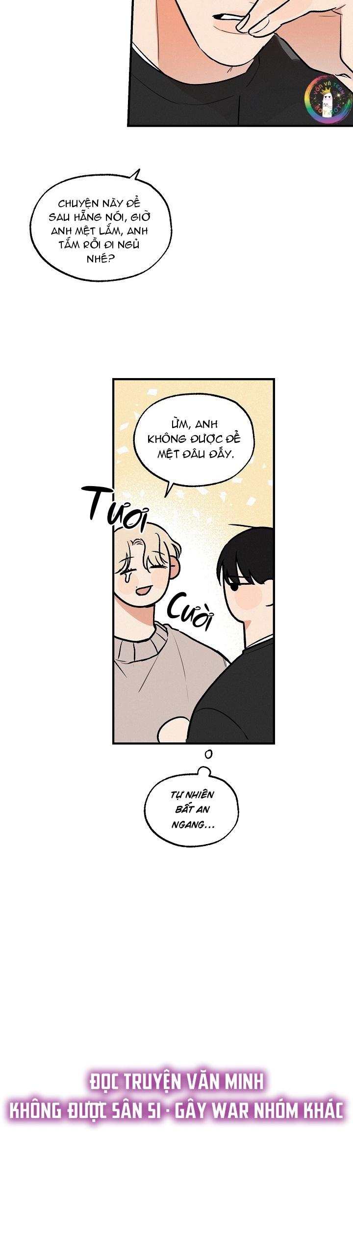 Manhwa Chịch Vồn Chịch Vã - Chap 69