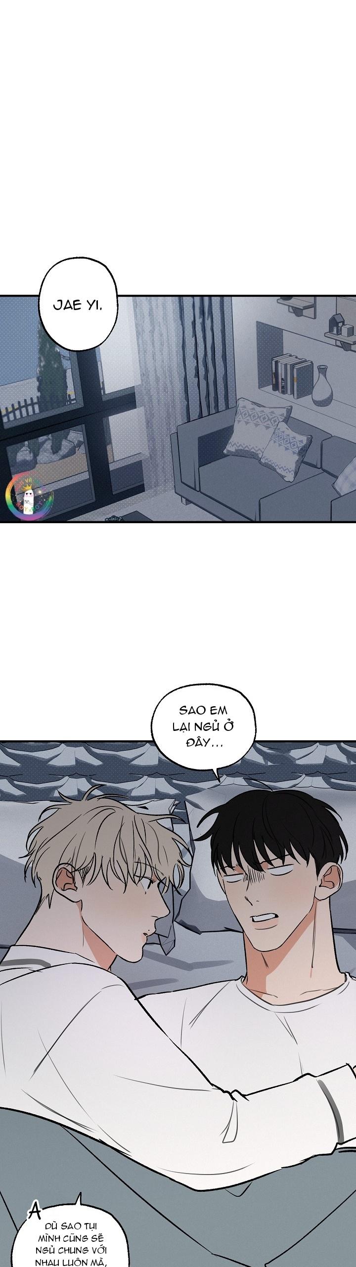 Manhwa Chịch Vồn Chịch Vã - Chap 69