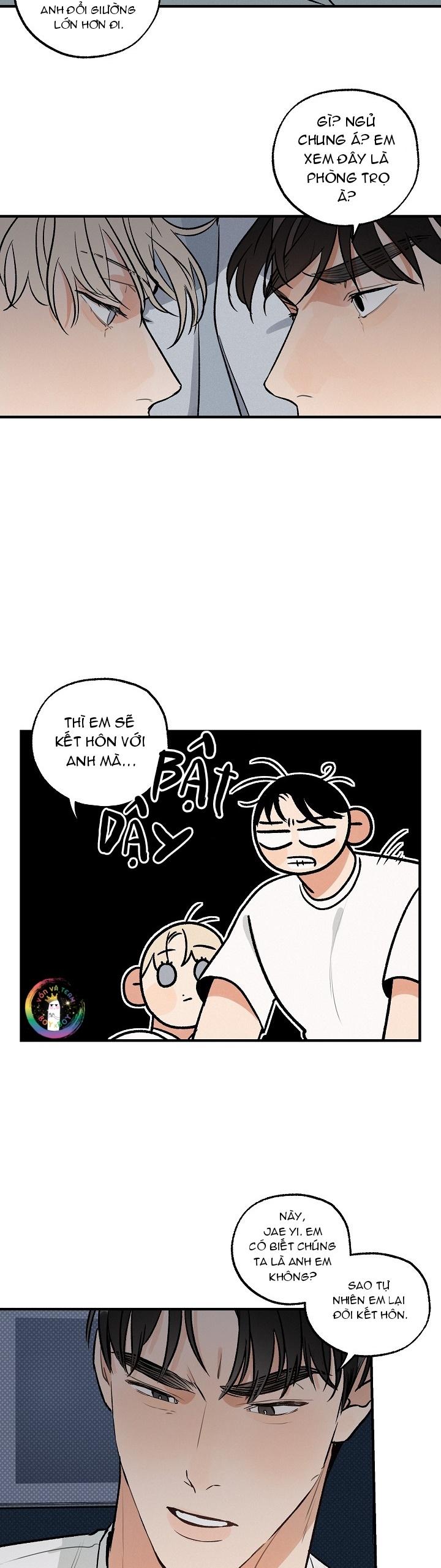 Manhwa Chịch Vồn Chịch Vã - Chap 69