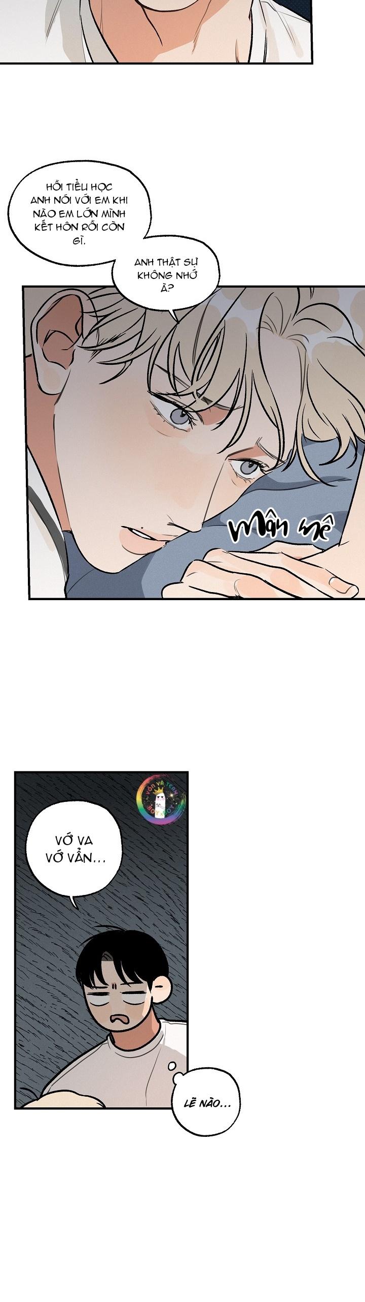 Manhwa Chịch Vồn Chịch Vã - Chap 69