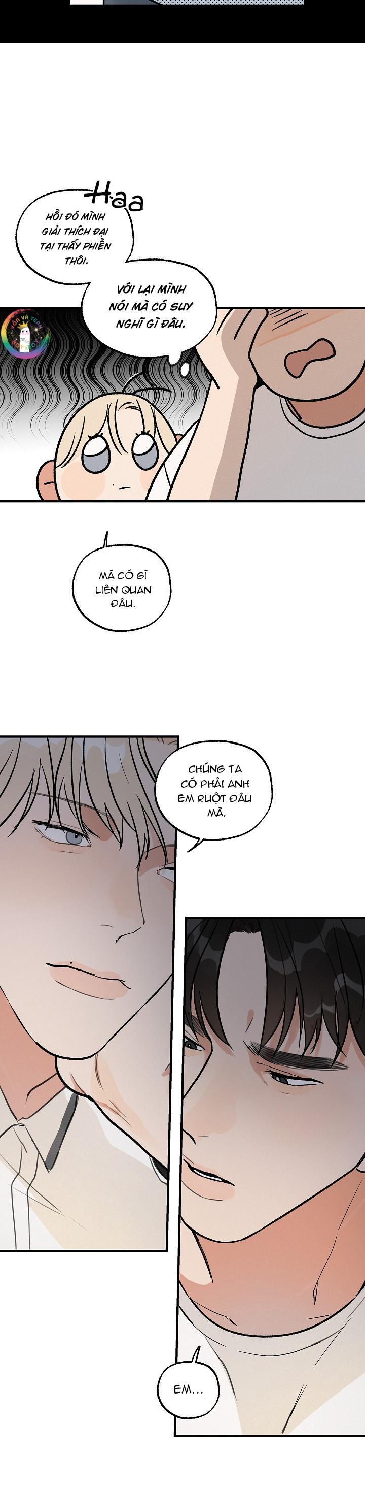 Manhwa Chịch Vồn Chịch Vã - Chap 69
