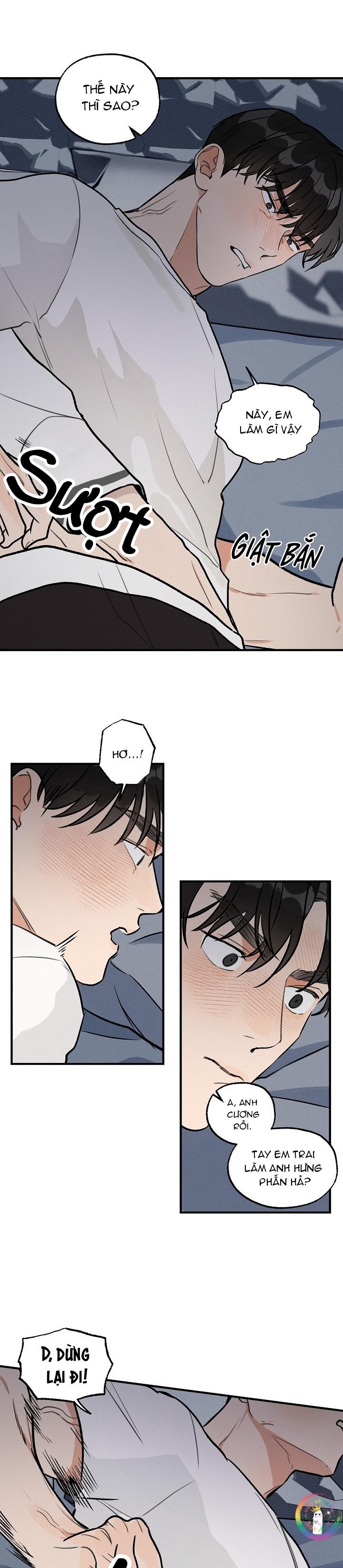 Manhwa Chịch Vồn Chịch Vã - Chap 69