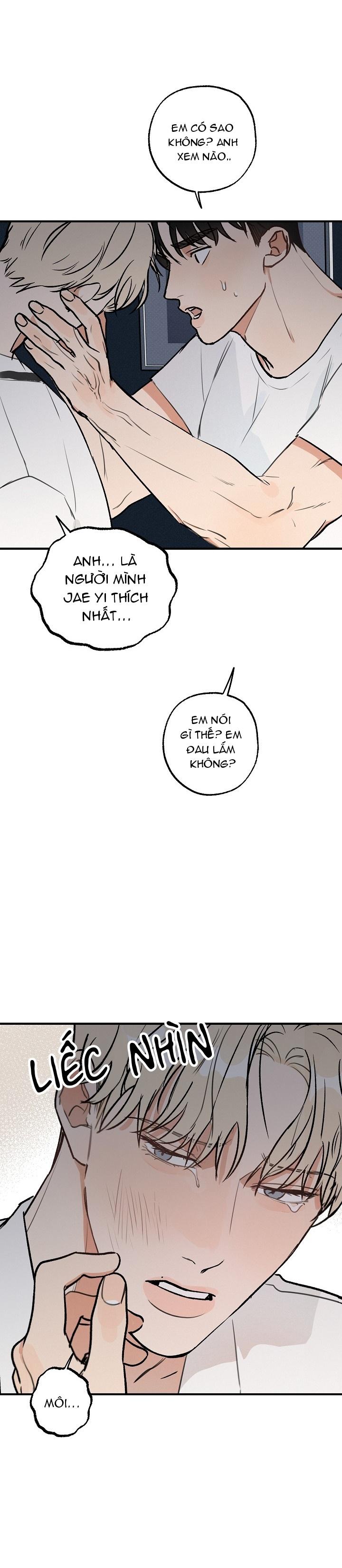 Manhwa Chịch Vồn Chịch Vã - Chap 69