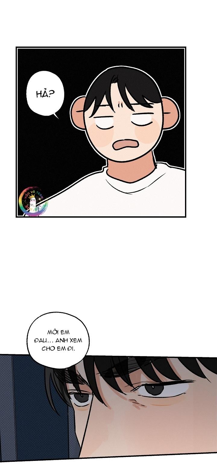 Manhwa Chịch Vồn Chịch Vã - Chap 69