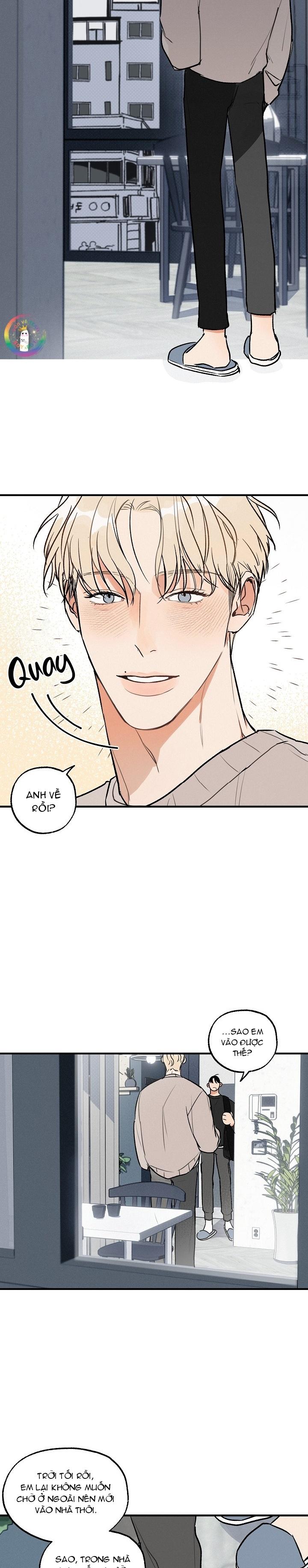 Manhwa Chịch Vồn Chịch Vã - Chap 69