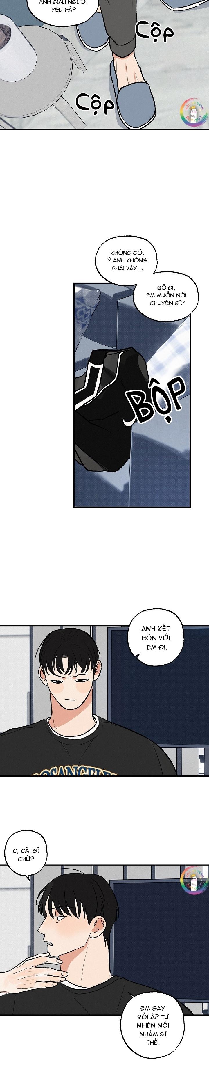 Manhwa Chịch Vồn Chịch Vã - Chap 69