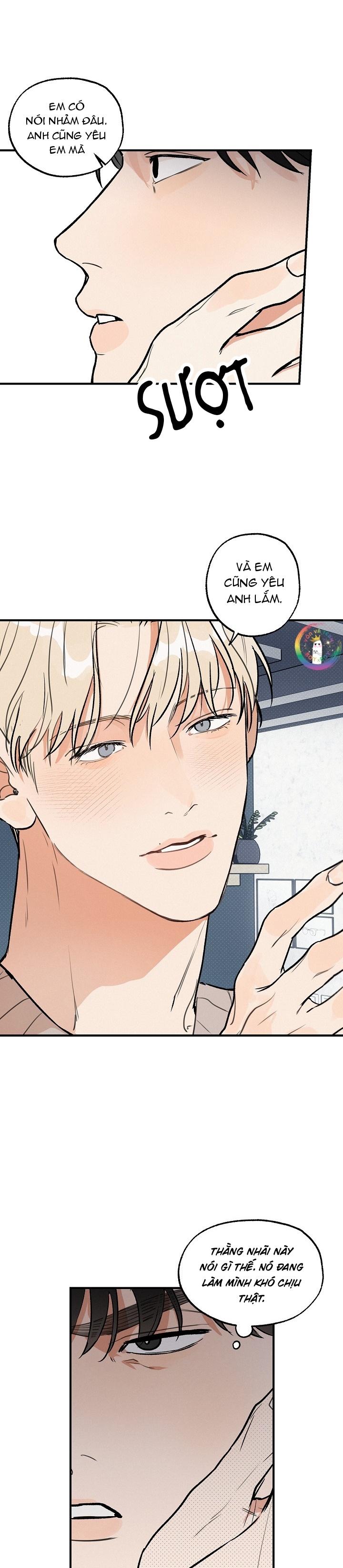 Manhwa Chịch Vồn Chịch Vã - Chap 69