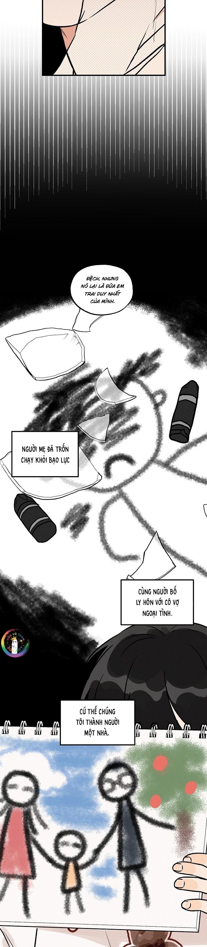 Manhwa Chịch Vồn Chịch Vã - Chap 69