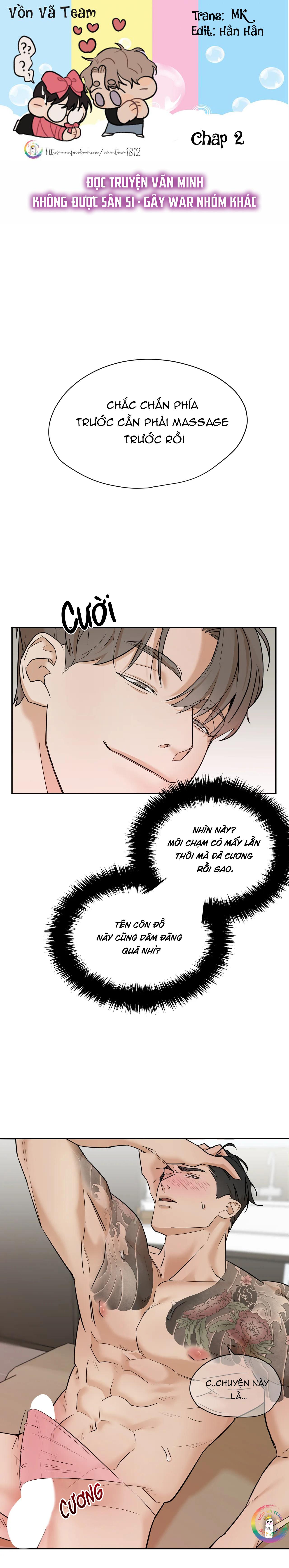 Manhwa Chịch Vồn Chịch Vã - Chap 87