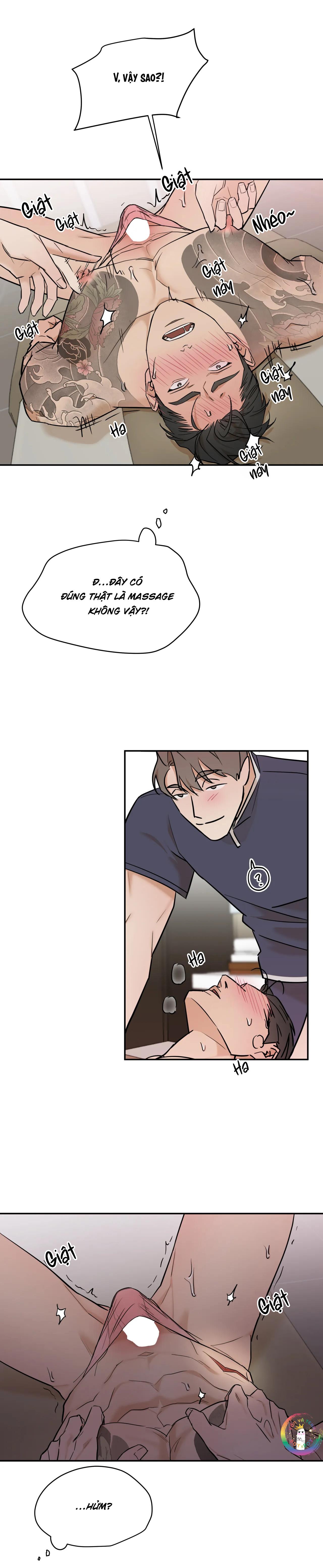 Manhwa Chịch Vồn Chịch Vã - Chap 87