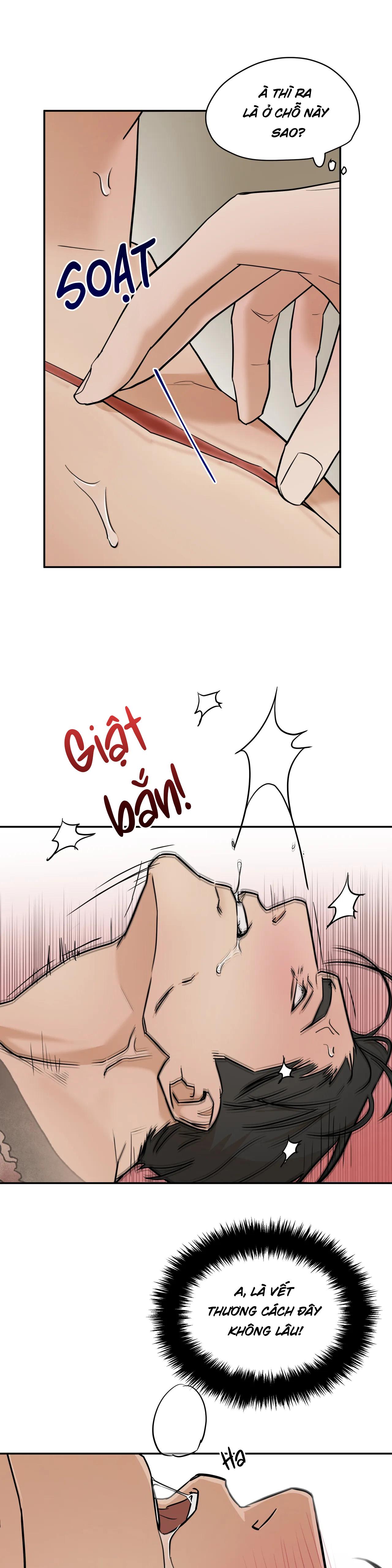 Manhwa Chịch Vồn Chịch Vã - Chap 87