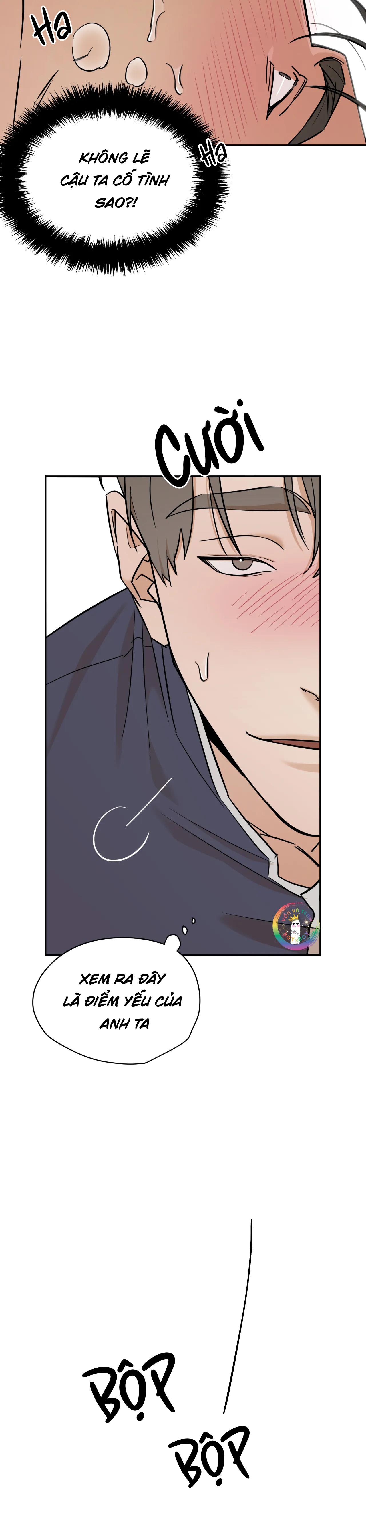 Manhwa Chịch Vồn Chịch Vã - Chap 87