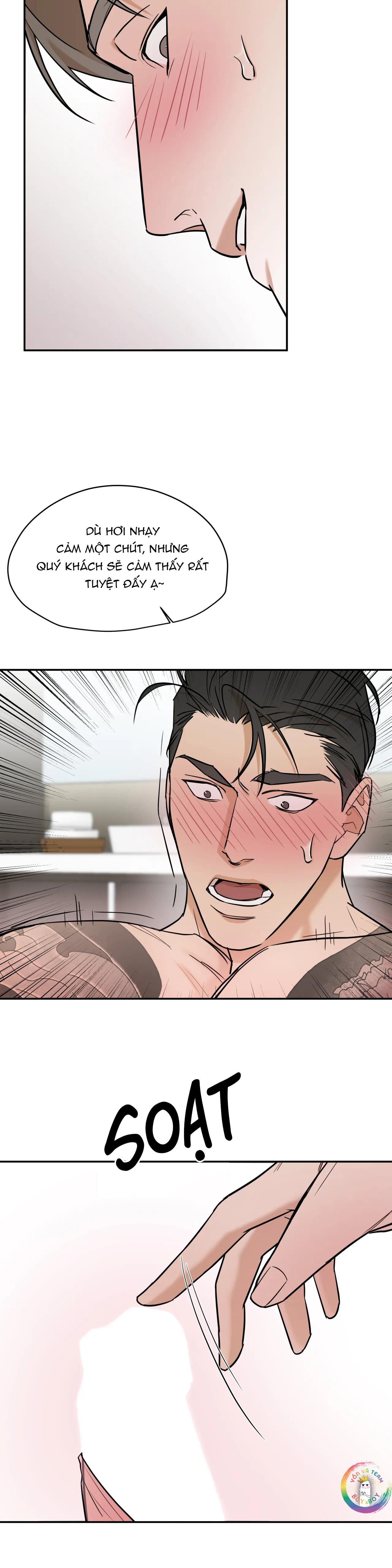 Manhwa Chịch Vồn Chịch Vã - Chap 87