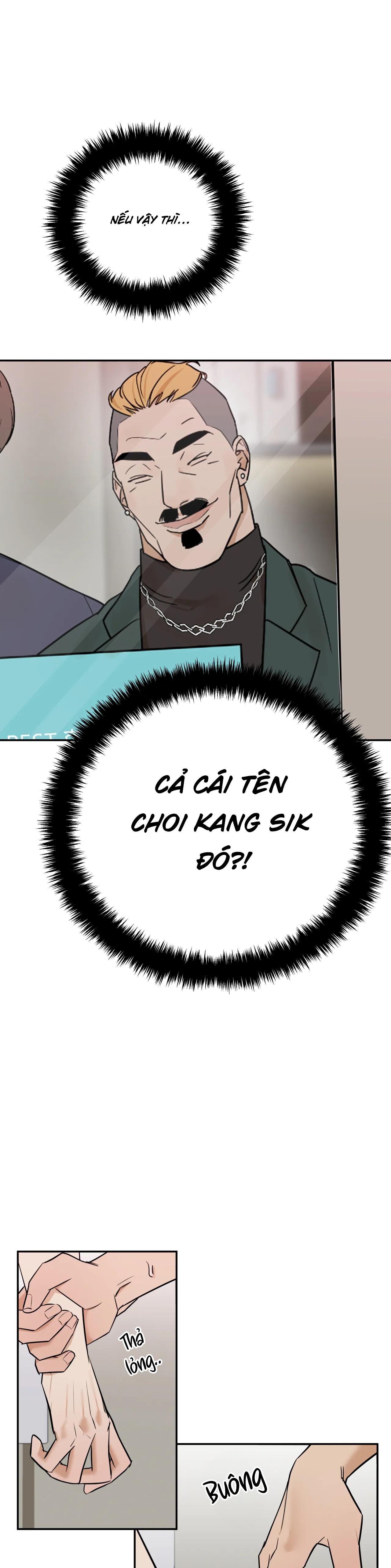Manhwa Chịch Vồn Chịch Vã - Chap 87