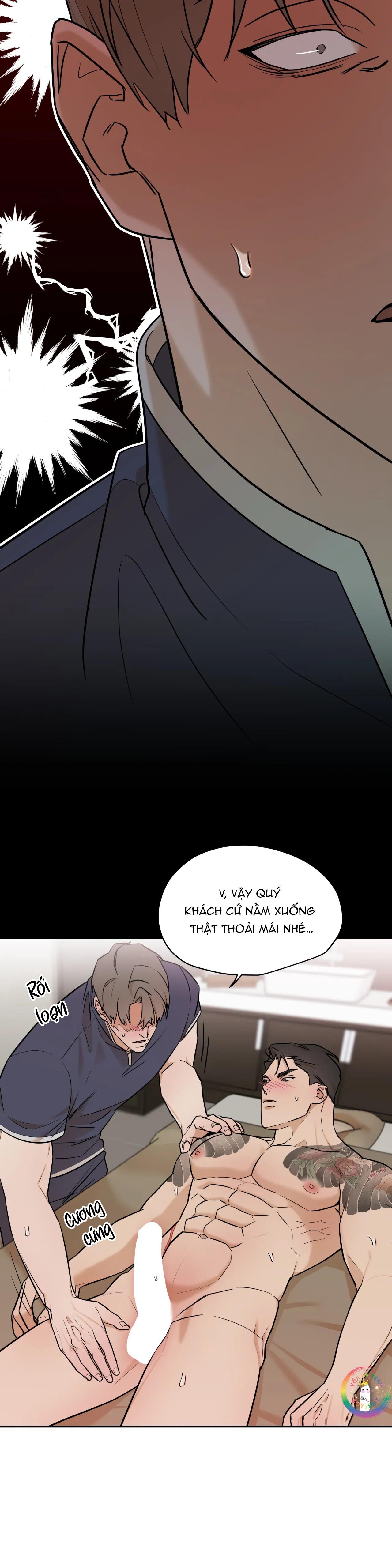 Manhwa Chịch Vồn Chịch Vã - Chap 87