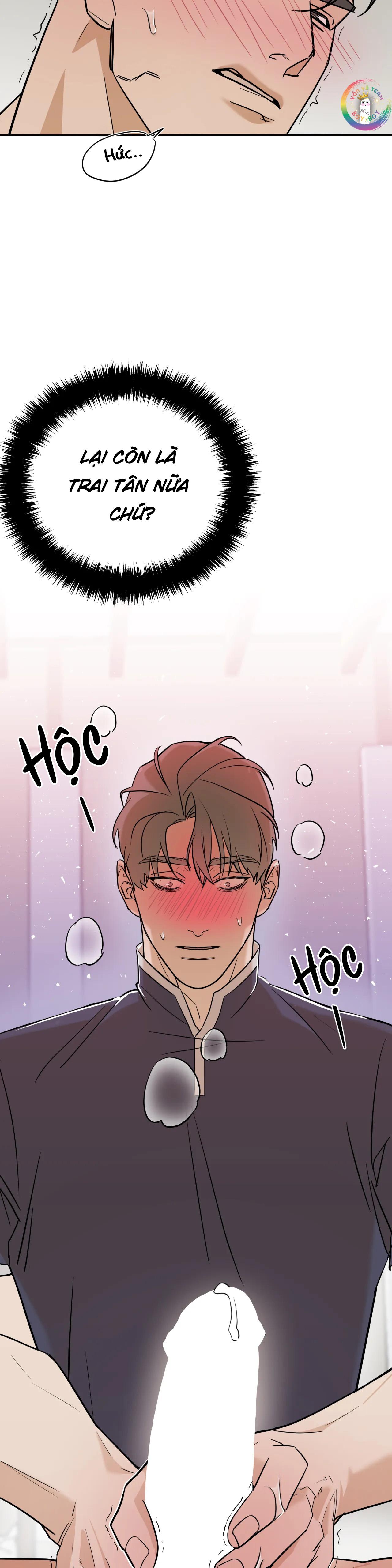 Manhwa Chịch Vồn Chịch Vã - Chap 87