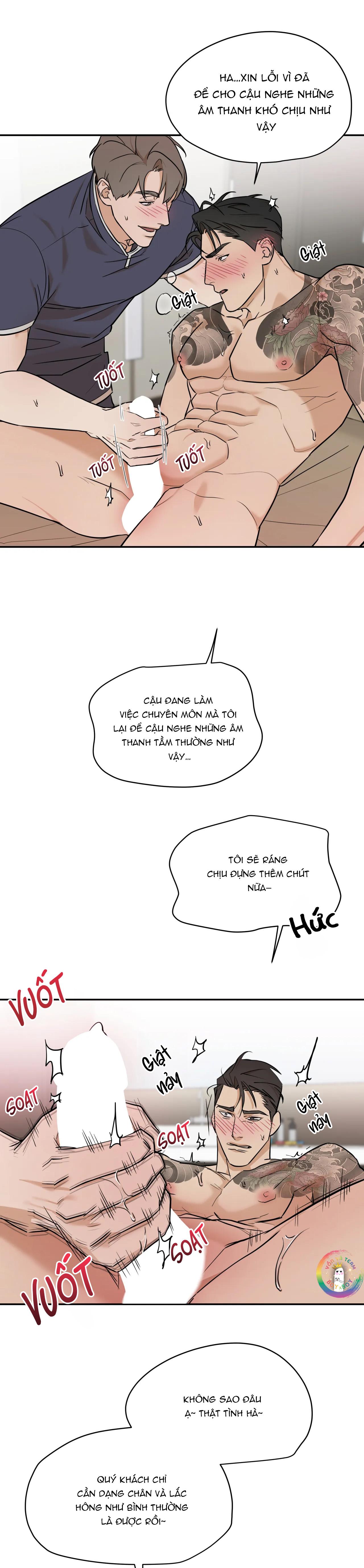 Manhwa Chịch Vồn Chịch Vã - Chap 87