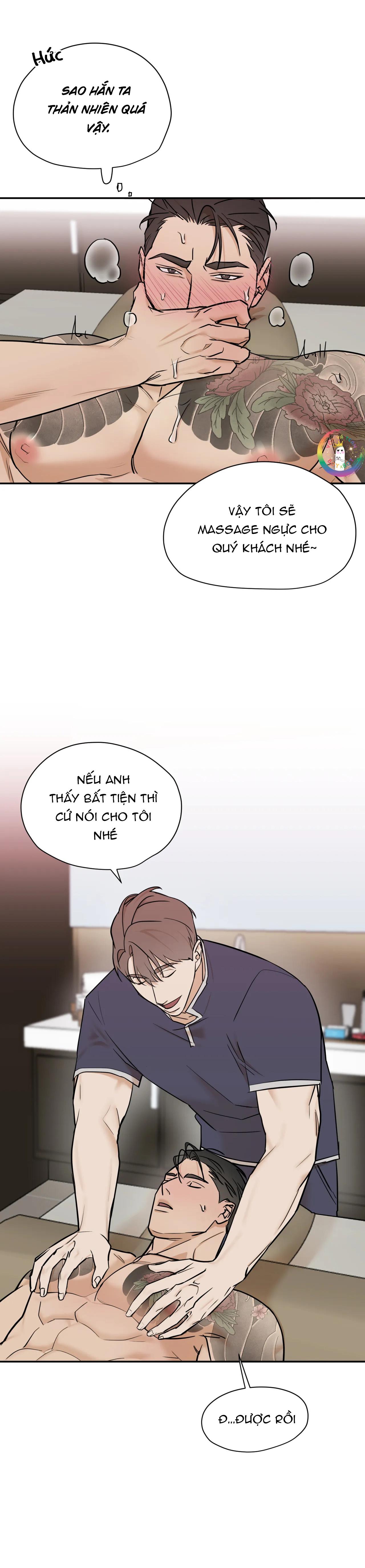 Manhwa Chịch Vồn Chịch Vã - Chap 87