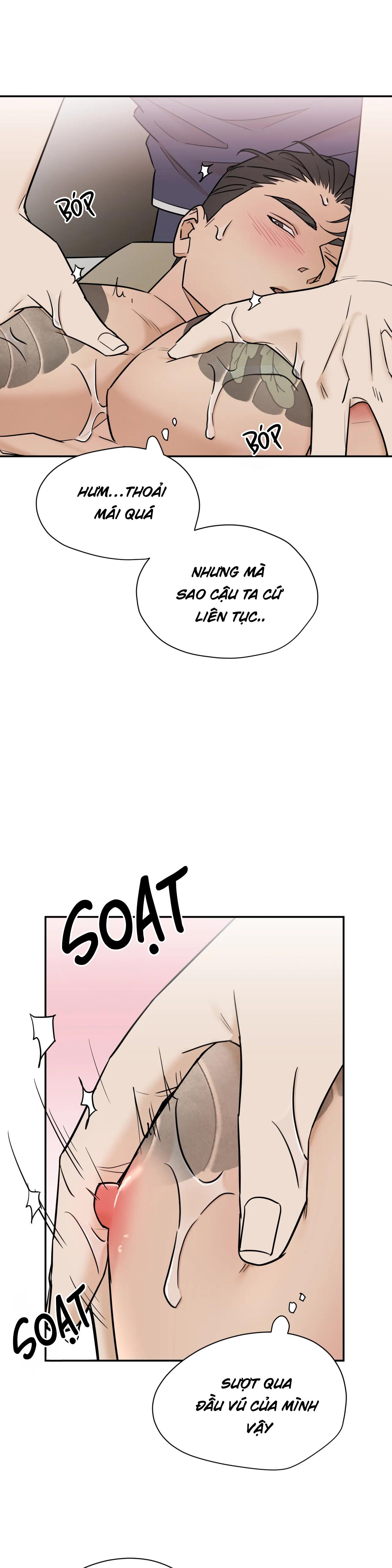 Manhwa Chịch Vồn Chịch Vã - Chap 87