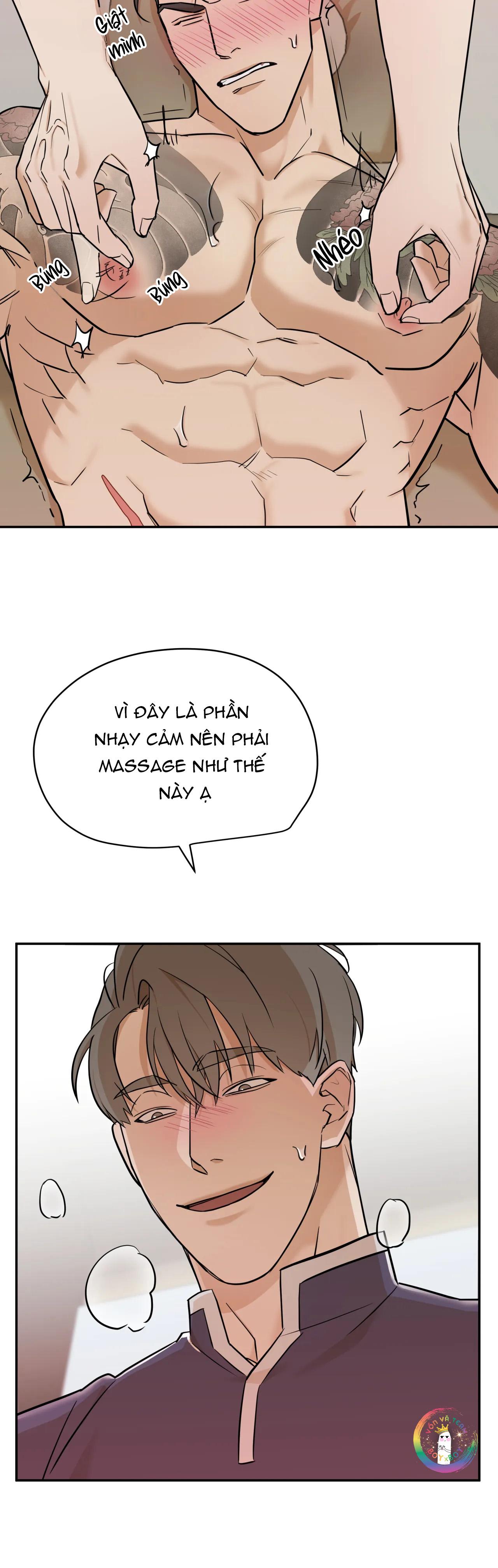 Manhwa Chịch Vồn Chịch Vã - Chap 87