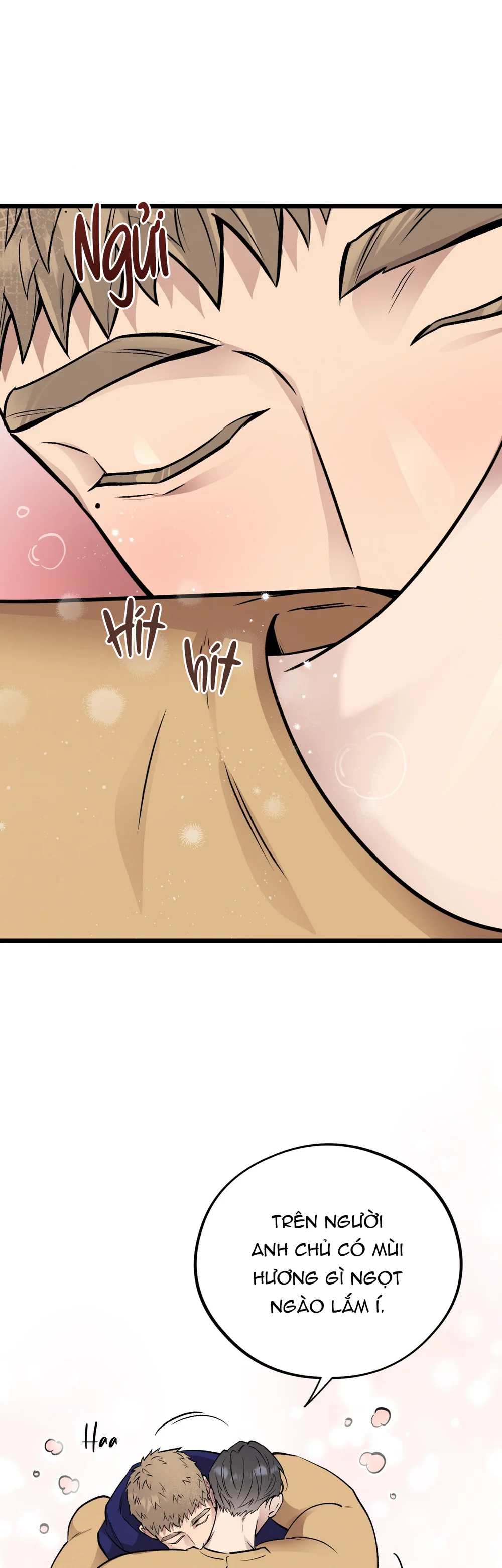 MẬT GẤU - Chap 65