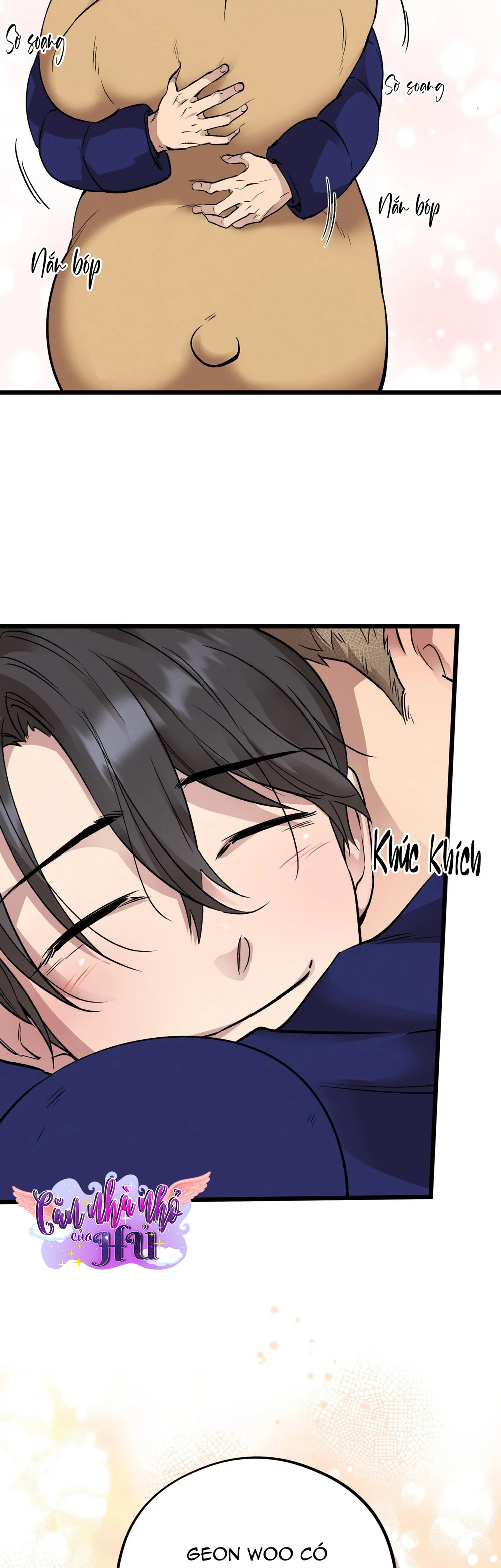 MẬT GẤU - Chap 65