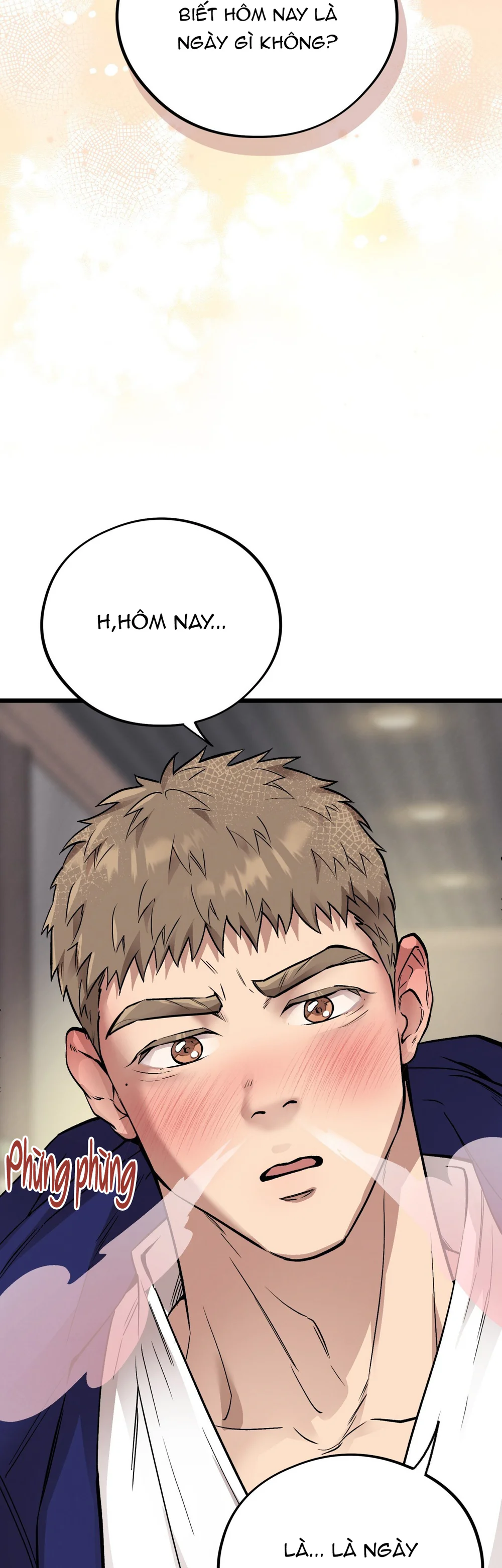 MẬT GẤU - Chap 65