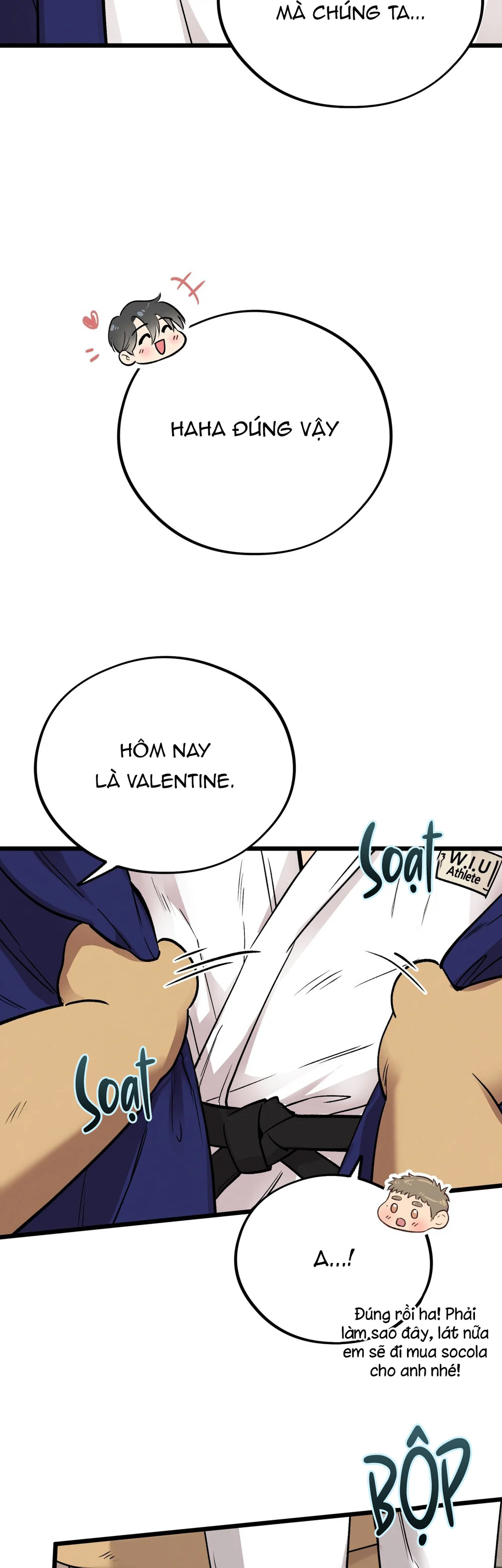 MẬT GẤU - Chap 65