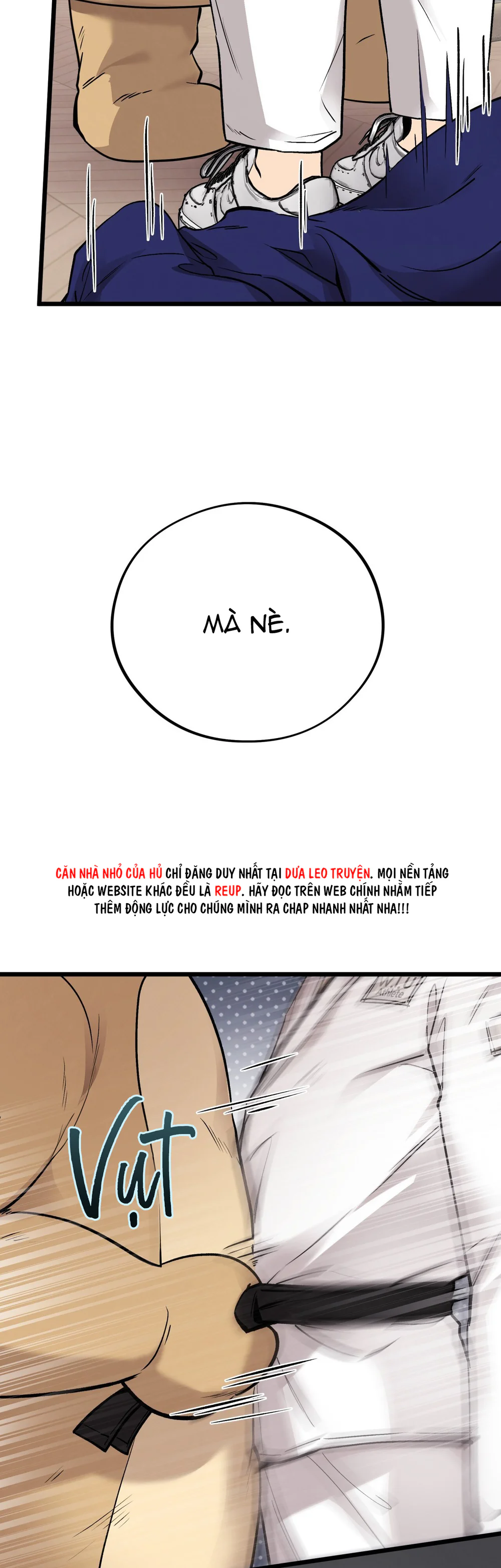 MẬT GẤU - Chap 65