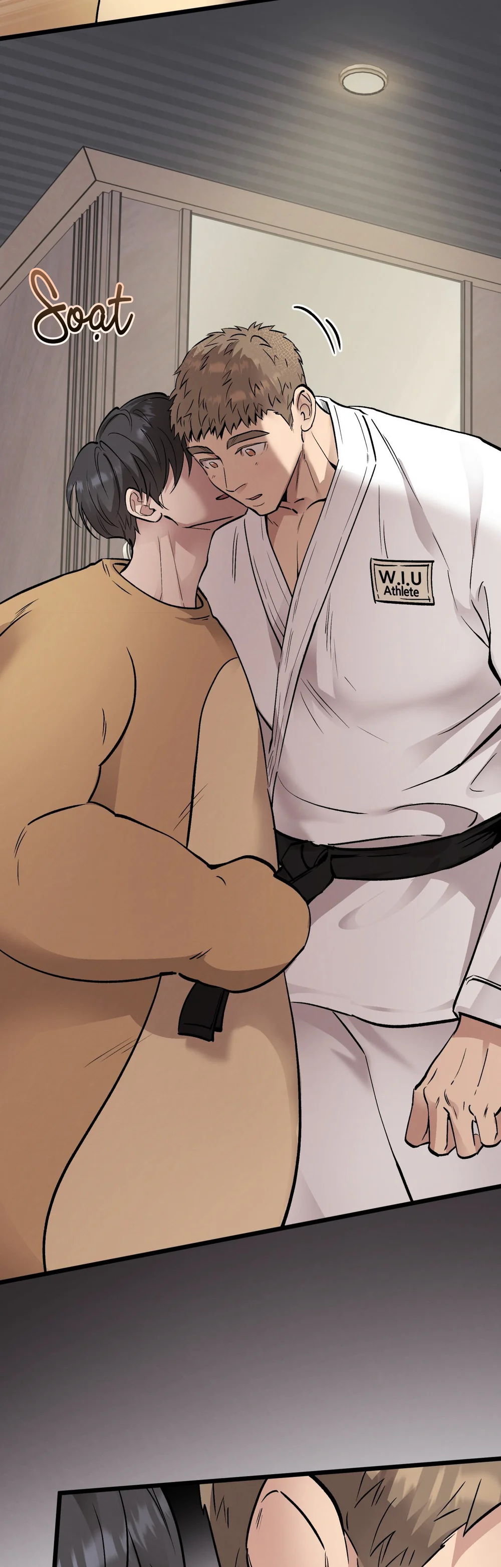 MẬT GẤU - Chap 65