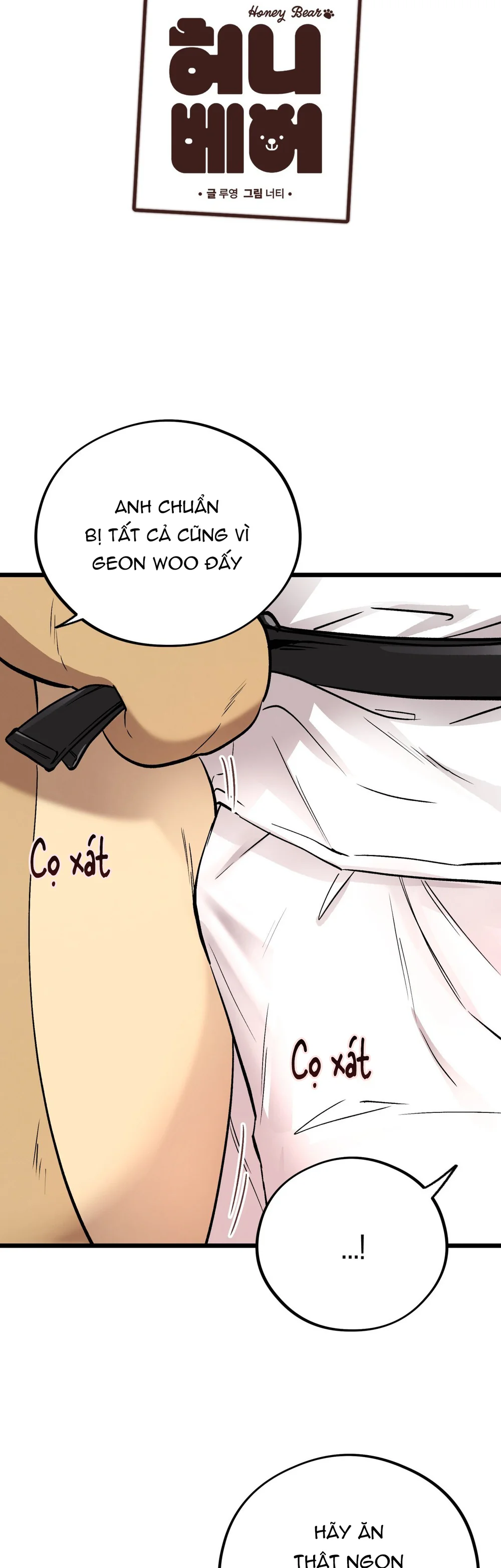 MẬT GẤU - Chap 65