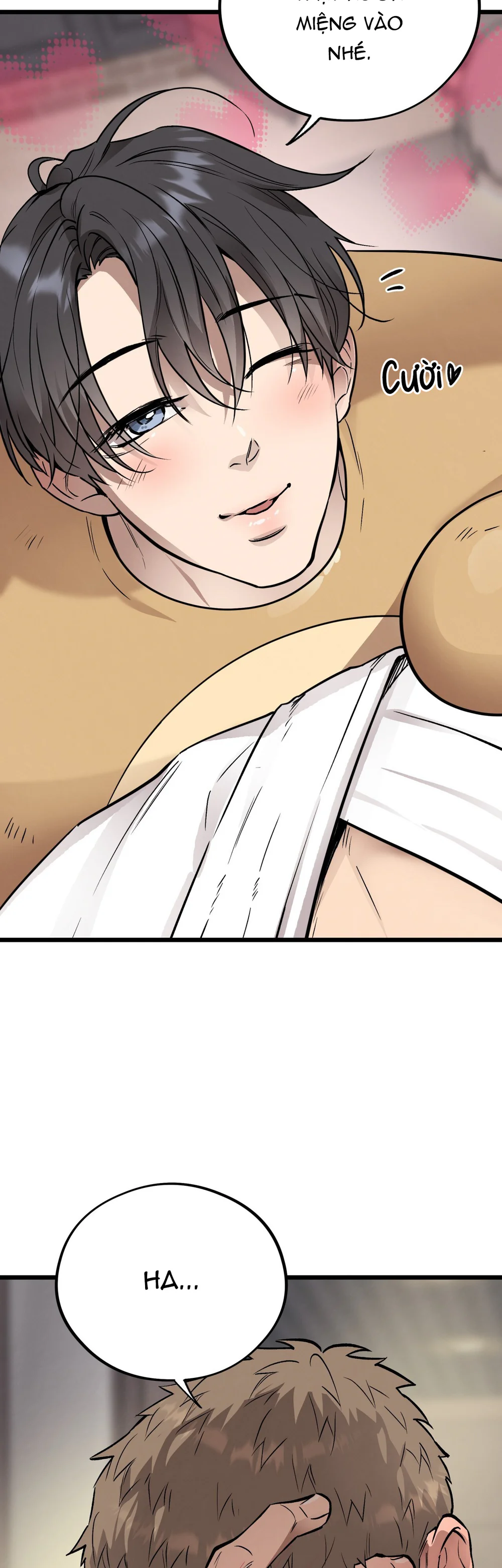 MẬT GẤU - Chap 65