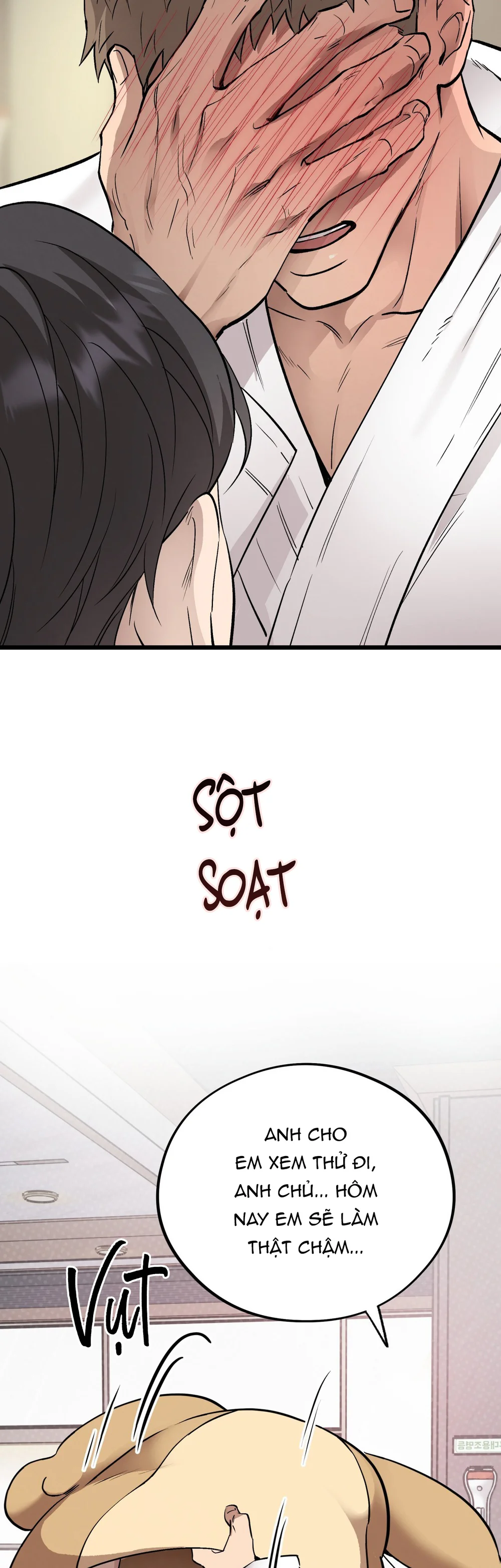MẬT GẤU - Chap 65