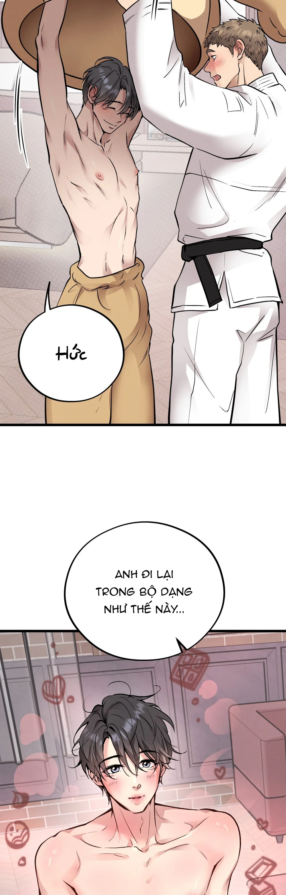 MẬT GẤU - Chap 65