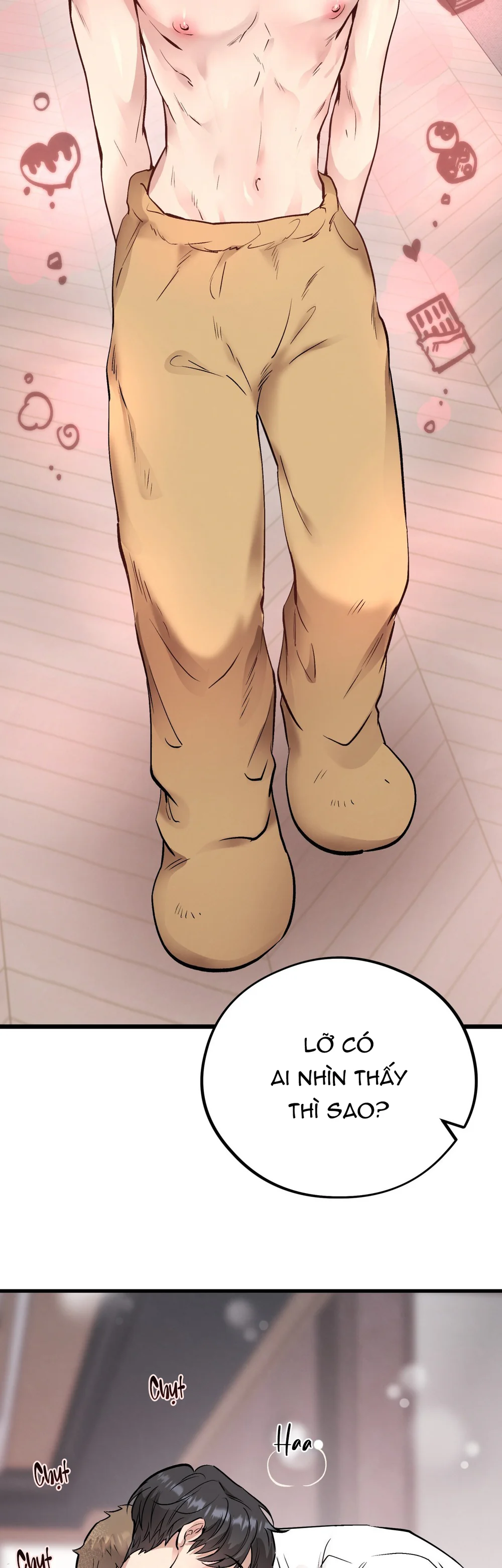 MẬT GẤU - Chap 65