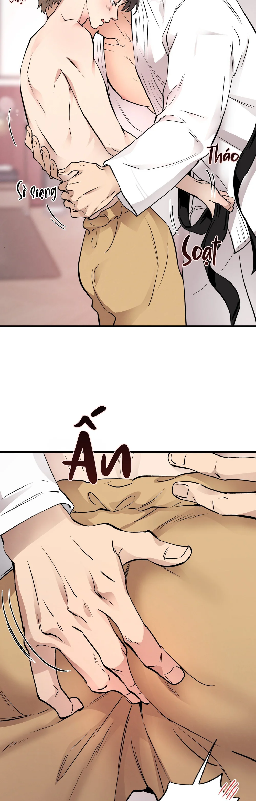 MẬT GẤU - Chap 65