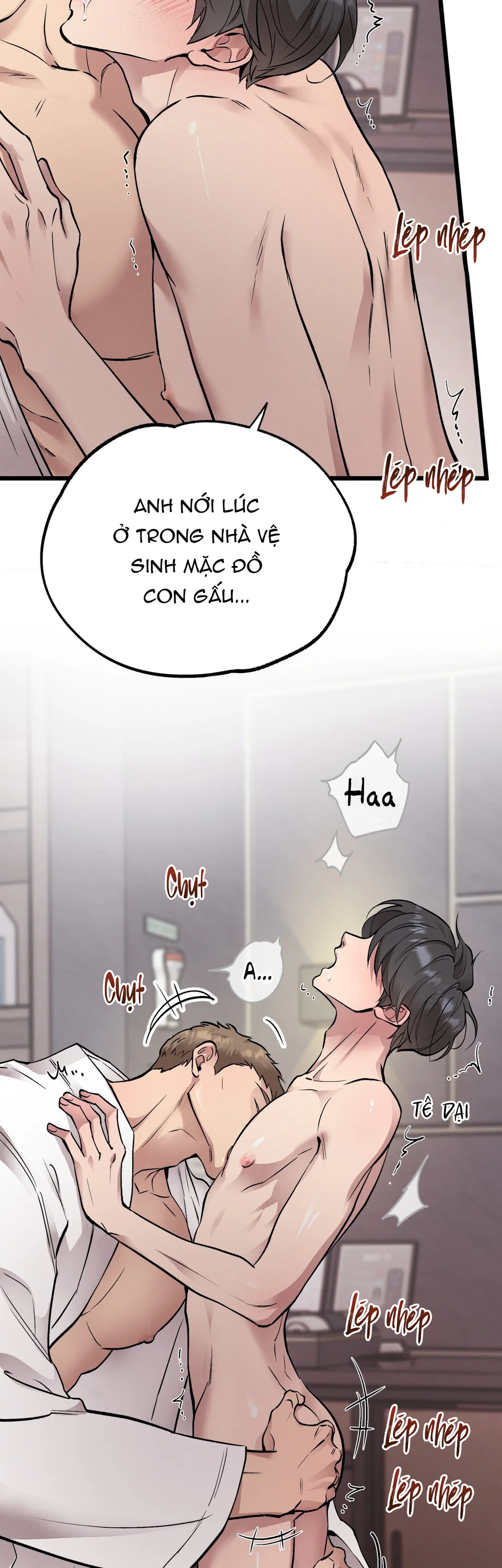 MẬT GẤU - Chap 65
