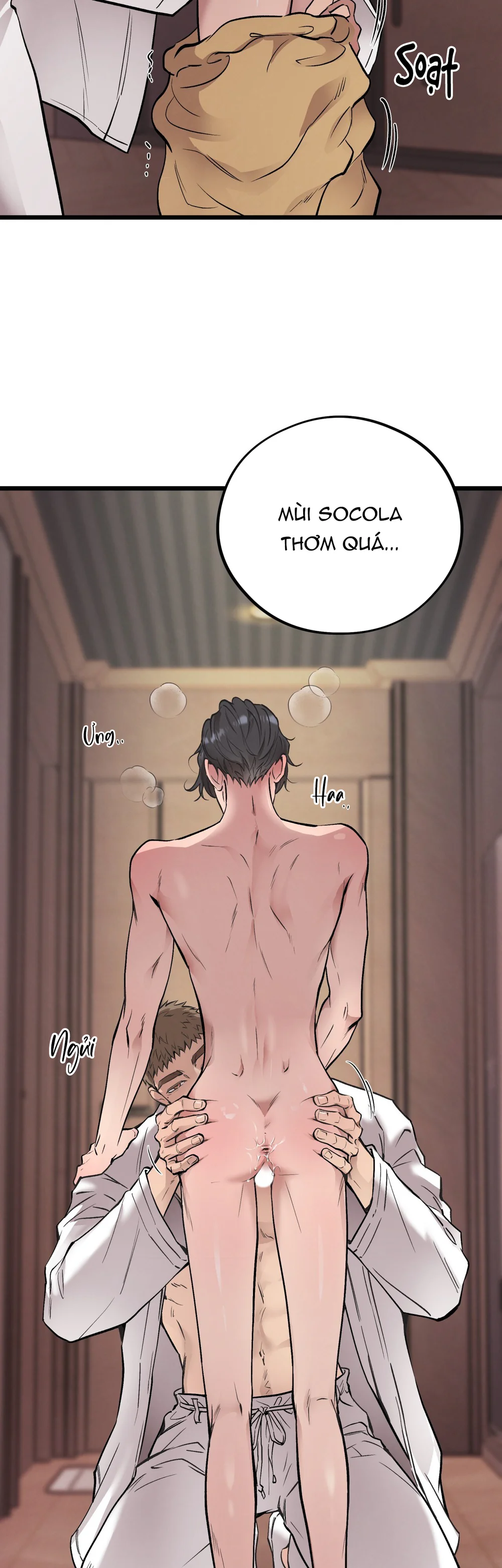 MẬT GẤU - Chap 65