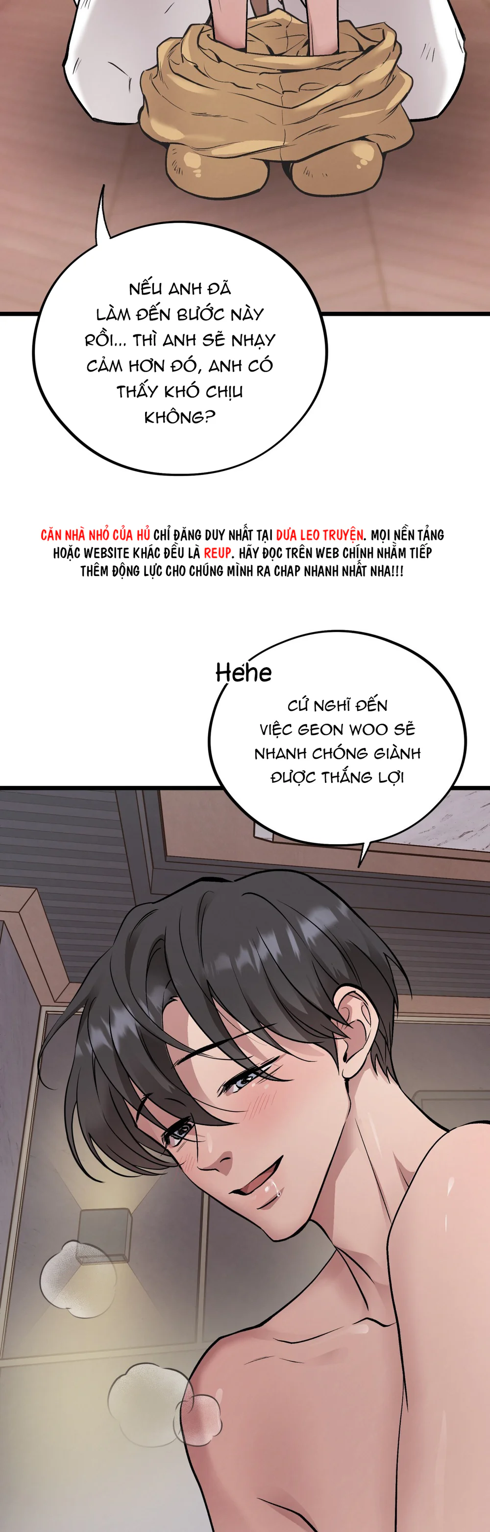 MẬT GẤU - Chap 65