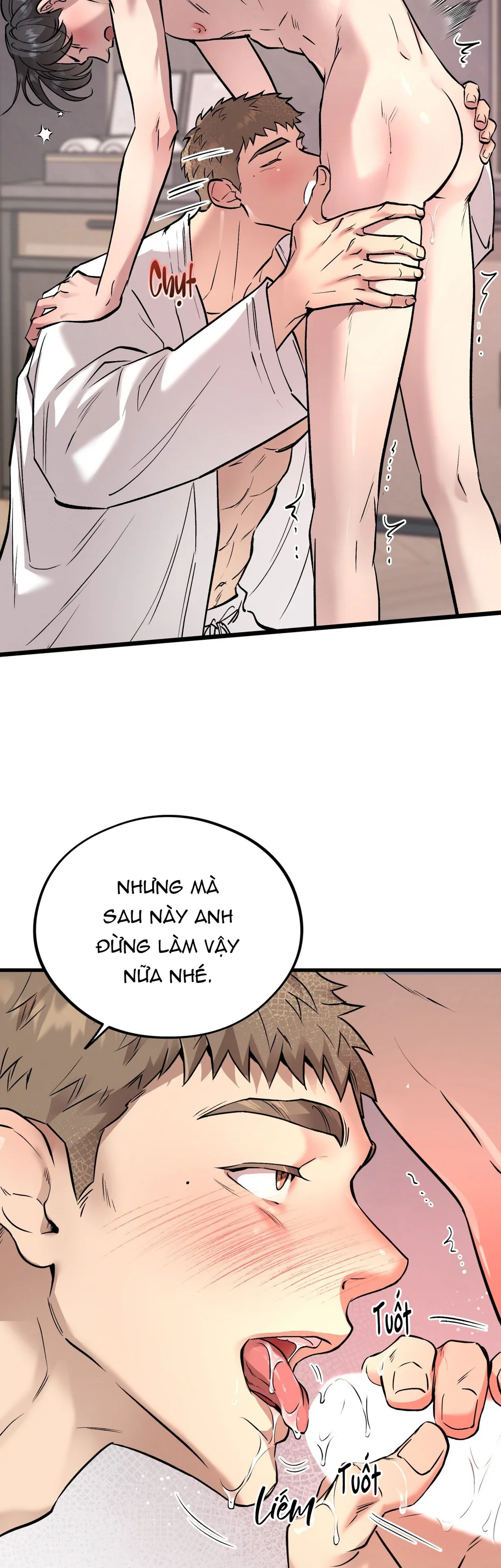 MẬT GẤU - Chap 65