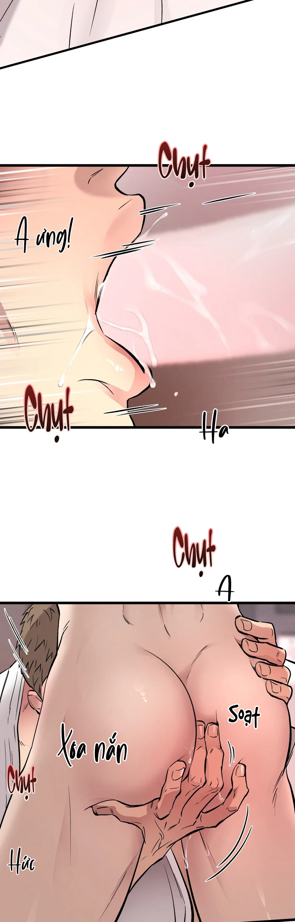 MẬT GẤU - Chap 65