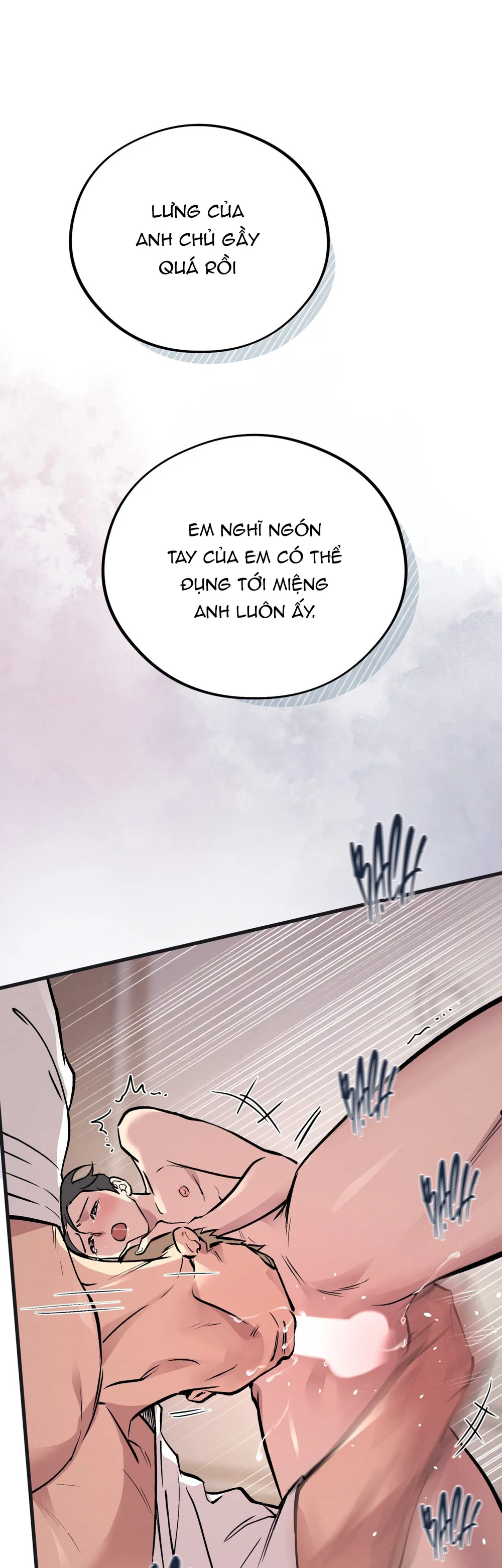 MẬT GẤU - Chap 65