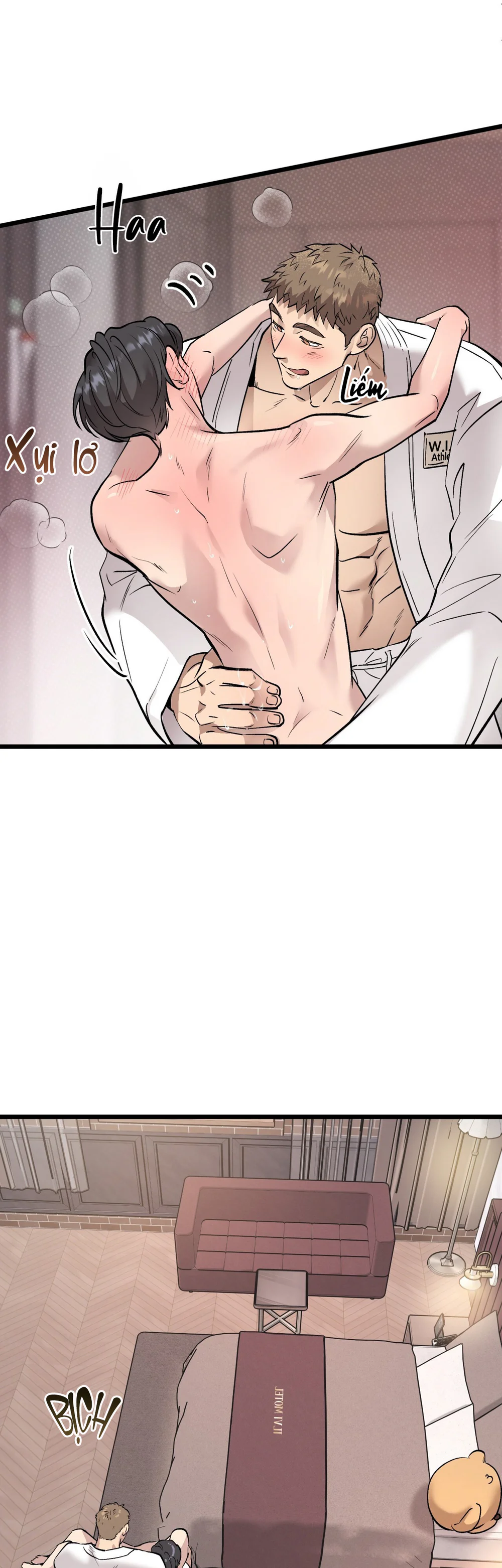 MẬT GẤU - Chap 65